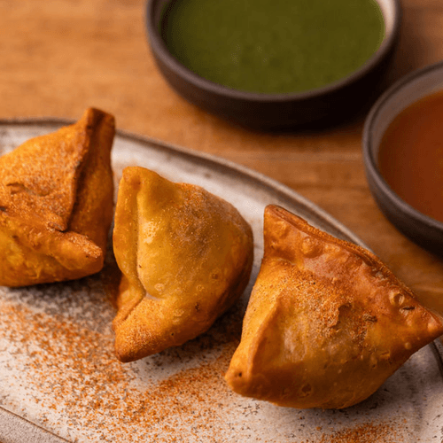 Vegetable Samosa